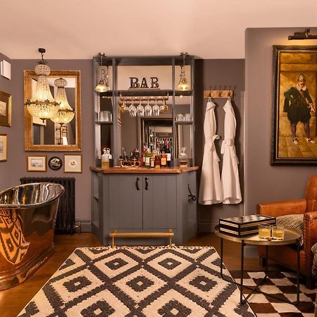 The Barth Room At Cheshire Boutique Barns นันท์วิช ภายนอก รูปภาพ