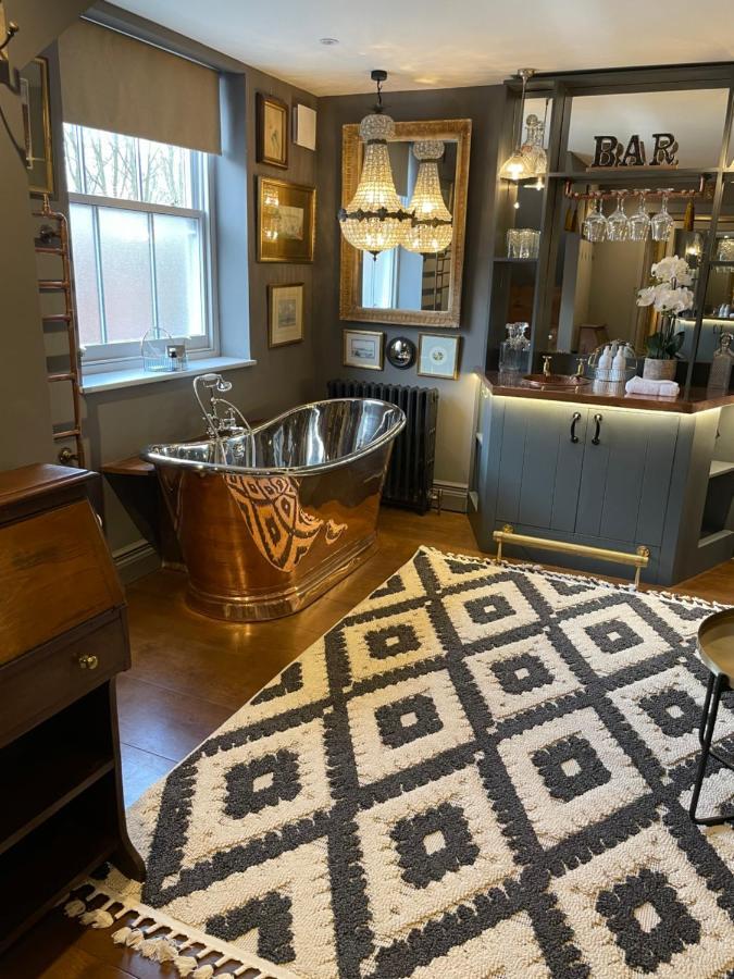 The Barth Room At Cheshire Boutique Barns นันท์วิช ภายนอก รูปภาพ