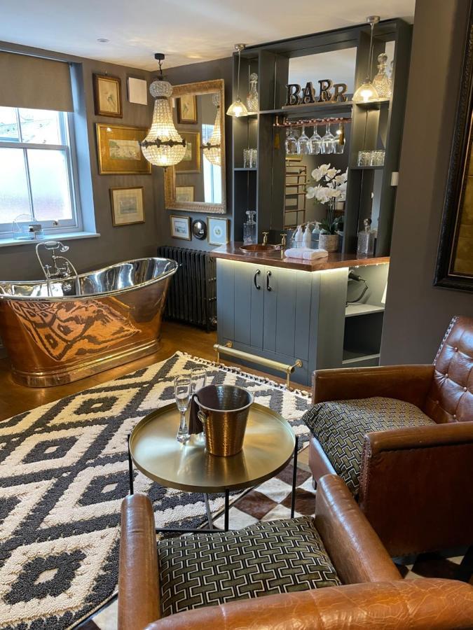The Barth Room At Cheshire Boutique Barns นันท์วิช ภายนอก รูปภาพ