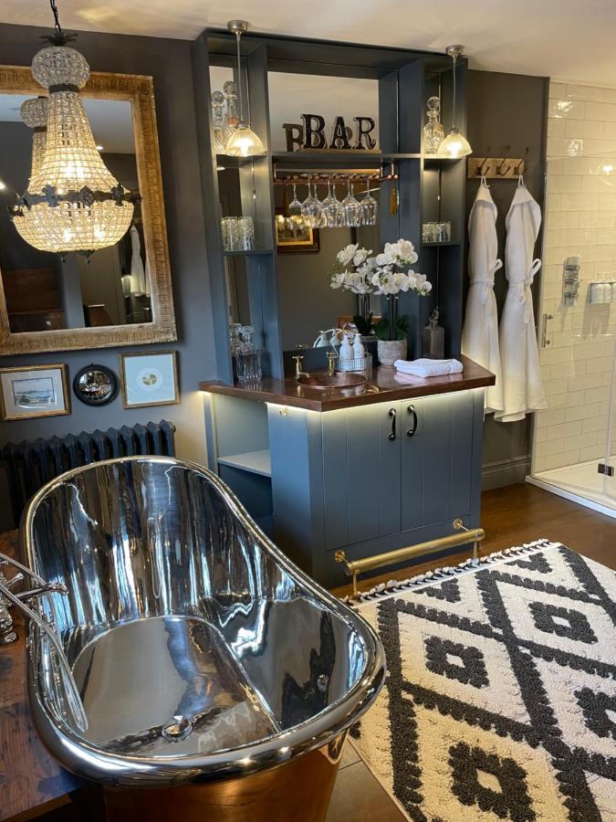 The Barth Room At Cheshire Boutique Barns นันท์วิช ภายนอก รูปภาพ