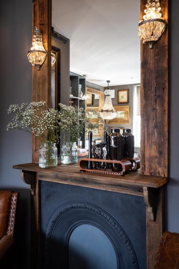 The Barth Room At Cheshire Boutique Barns นันท์วิช ภายนอก รูปภาพ