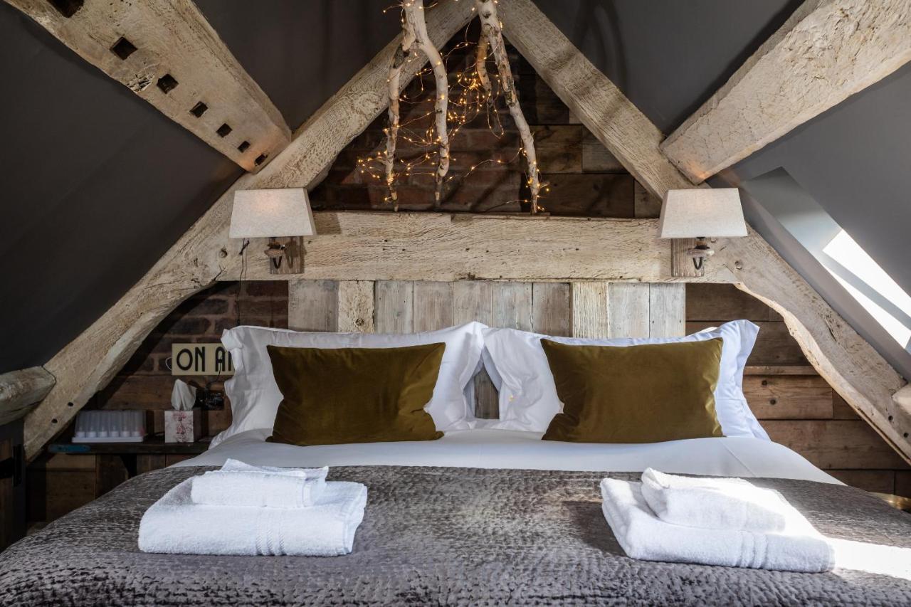 The Barth Room At Cheshire Boutique Barns นันท์วิช ภายนอก รูปภาพ
