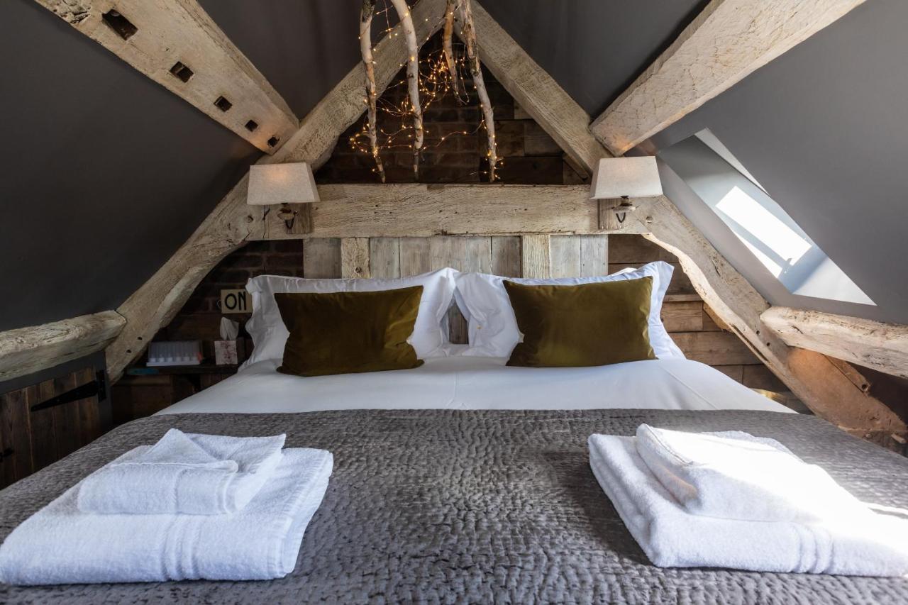 The Barth Room At Cheshire Boutique Barns นันท์วิช ภายนอก รูปภาพ