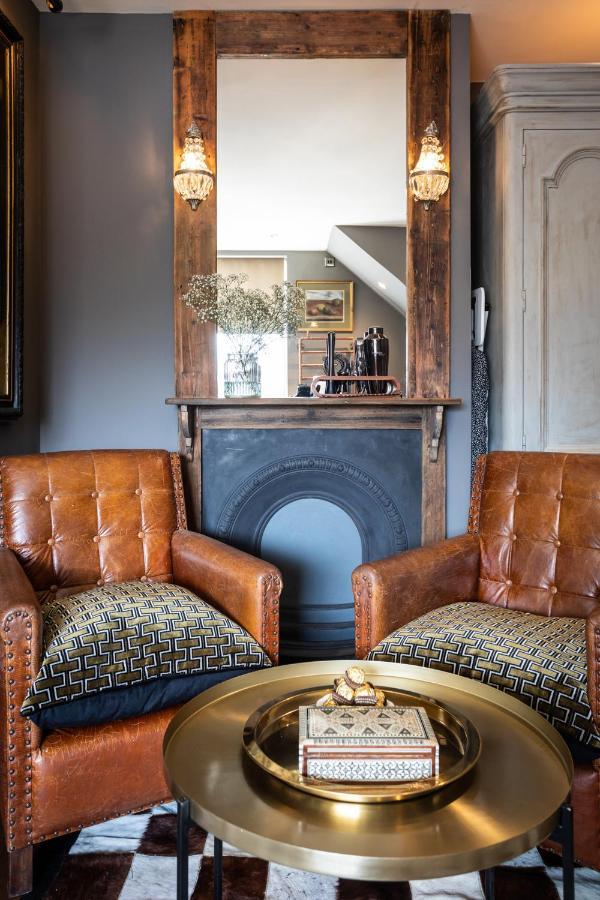The Barth Room At Cheshire Boutique Barns นันท์วิช ภายนอก รูปภาพ