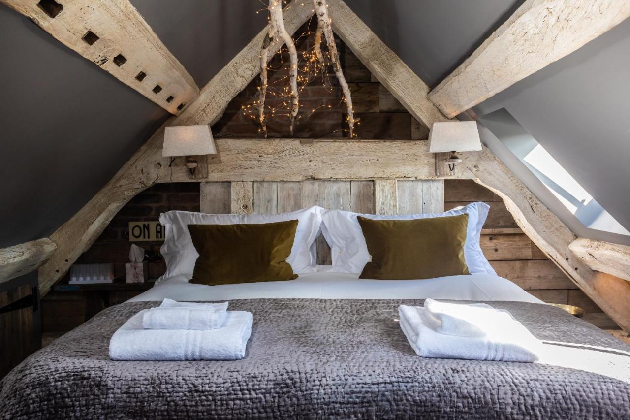 The Barth Room At Cheshire Boutique Barns นันท์วิช ภายนอก รูปภาพ