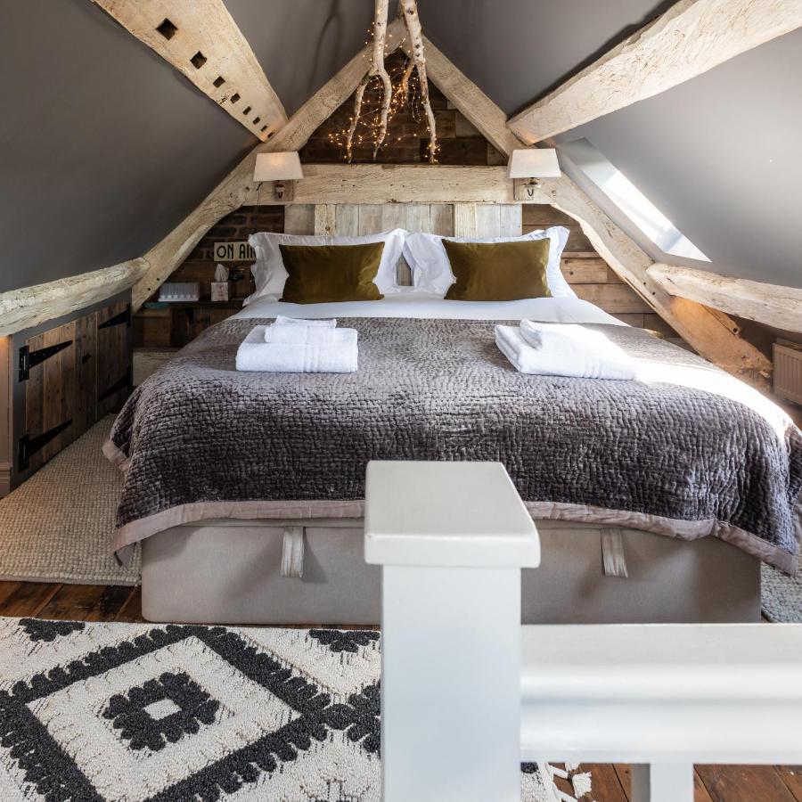 The Barth Room At Cheshire Boutique Barns นันท์วิช ภายนอก รูปภาพ