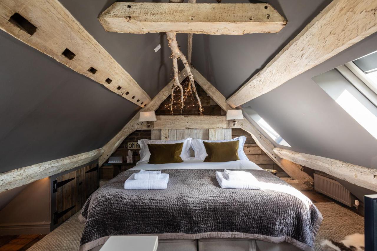 The Barth Room At Cheshire Boutique Barns นันท์วิช ภายนอก รูปภาพ